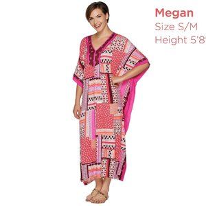 Ellen Tracy Caftan